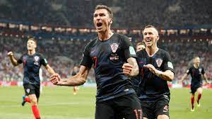 Alles zum halbfinale zwischen kroatien und england am 11. Wm 2018 Aus Fur England Kroatien Steht Gegen Frankreich Im Finale