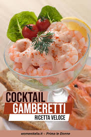 Ecco la ricetta per prepararli ed alcuni consigli utili per un risultato perfetto. Cocktail Di Gamberetti Ricetta Facile E Veloce Per Un Antipasto Ricette Cocktail Di Gamberetti Ricette Con Gamberetti