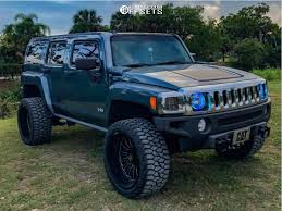 Eine untersuchung am beispiel der modeindustrie. 2006 Hummer H3 Arkon Off Road Alexander Wulf Suspensions Suspension Lift 3 Custom Offsets