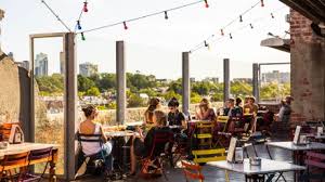 Fast forward to today and it seems like every spare bit of roof or vacant patch of madame brussels madame brussels is probably the second most iconic rooftop bar in melbourne (after rooftop bar). 11 Of Melbourne S Best Rooftop And Riverside Bars