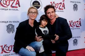 Asher keddie (born 31 july 1974) is an australian actress. Asher Keddie 18 Things You Didn T Know About Asher New Idea Magazine