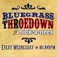 Bluegrass Throedown at Nick-a-Nee’s event image