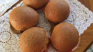 How To Make Soft Coffee Buns Aka Paparoti Rotiboy Bread With Coffee Youtube