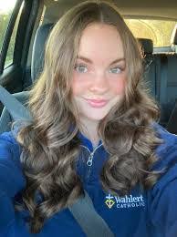 Theresa Kircher's Instagram, Twitter & Facebook