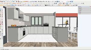 Click Kitchen 2 An Exclusive Plugin For Instant Kitchen Design Sketchup World