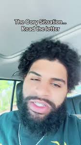 Corey Reading Letters