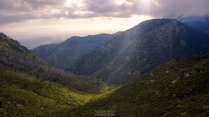 من أعالي جبال تيكجدة صورة Cine Hadji Clearsky Bloom الجزائر من أعالي جبال تيكجدة صور Nature Natural Landmarks Landmarks