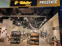 Tchibo dünyasına özel birçok ürün uygun fiyatlarla sizleri bekliyor. Tchibo Prozente Wtc Mall Bfl Group