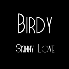 Birdy Let It All Go Karaoke Skinny Love Ghostpoet Skinny Latte By Officialbirdy Official Birdy Free Listening On Soundcloud Skinny Love Music Love Love Cover
