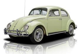 Image result for Reseda Green 1949 Beetle