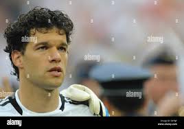 German international michael ballack during hi-res stock photography and  images