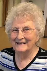 Obituary information for Betty Jean Yax