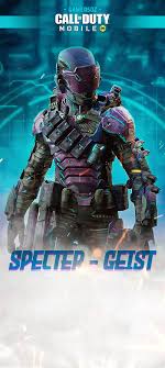 Wallpapers in ultra hd 4k 3840x2160, 1920x1080 high definition resolutions. Spectre Geist Call Of Duty Mobile Codm Codmobile Espectro Fondos Codm Codm Hd Mobile Wallpaper Peakpx
