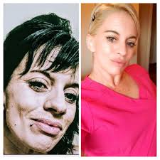 Healing is not linear. You will go up, down, left, right and every  direction in between. It took me quite a long time to begin to see through  the fog. I didn't