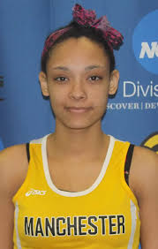 2014 Women's Indoor Track & Field Roster