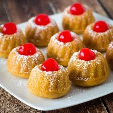 Looking for the best bundt cake recipes? Mini Rum Cake A Holiday Dessert Upstate Ramblings