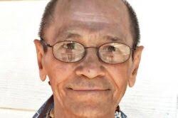 Resident exhibits timeless spirit of giving