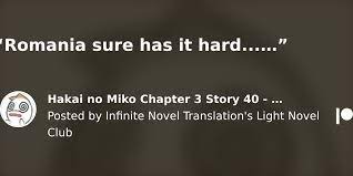 Hakai no Miko Chapter 3 Story 40 - Preview | Patreon