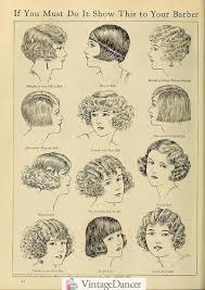 This style is an excellent look for short length hair. 1920s Hairstyles History Long Hair To Bobbed Hair