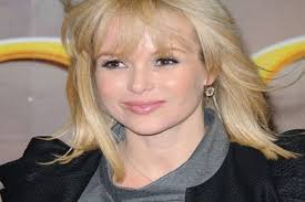 Amanda Holden didn't see baby Hollie Rose for three days after birth