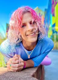 The Heroines of My Life: Interview with Hazel Krebs