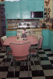 The New Retro Kitchen 020 Retro Kitchen Retro Home Decor Retro Home