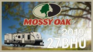 Every one of these starcraft mossy oak travel trailers are carefully assembled so you get the most out of your outdoor experience. 2019 Starcraft Mossy Oak Lite 27bhu Travel Trailer For Sale Rv World Youtube