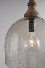 1 Light Glass Pendant Capital Lighting Fixture Company