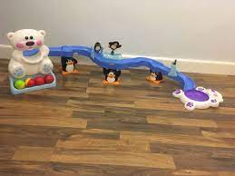 Various fisher price little people disney princess toys. Fisher Price Polar Coaster Ball Run In Me8 Gillingham For 10 00 For Sale Shpock