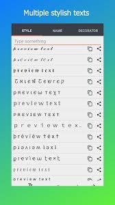 With these free fire nickname legions afk players completely create their own a different name, not to overlap with previous players. Stylish Text Apps On Google Play