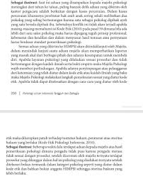 Check spelling or type a new query. Komentar Penutup Mengenai Ruu Profesi Psikologi Psychology