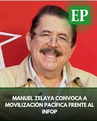 Melvin Cevallos, activista de Libre y coordinador de sus colectivos,  declaró que, si la situación lo requiere, estarían dispuestos a tomar las  armas “por defensa del país”. Aclaró que no se trata
