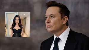 Elon Musk'un bebeğini 5 ay önce dünyaya getirdiğini iddia eden Ashley St.  Clair, velayet için dava açtı