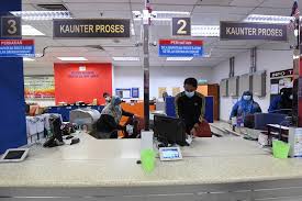 Forms can be obtained from nrd headquarters in putrajaya or any state nrd headquarters, except forms for overseas birth registration application and registration of renunciation of citizenship application. Nrd Opens All Id Related Transaction Counters By Appointment During Cmco Malaysia Malay Mail