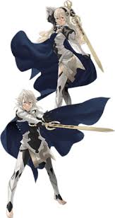 Corrin X Azura | Fire Emblem Amino