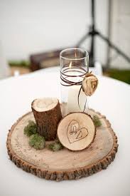Alternative Ideas For Wedding Centerpieces Winter Wedding Centerpieces Woodsy Wedding Rustic Wedding Centerpieces