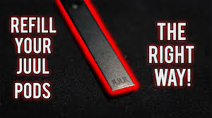 Not only do they cause nasty spitback, but they can also have lasting effects on your device. How To Refill Juul Pods The Right Way Youtube
