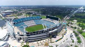 This is where the party at! Everbank Field Jacksonville Jaguars Stadium Aerial Video Jacksonville Video Production Youtube