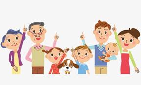 Dmca report | download problems. Cartoon Happy Family Png Clipart Cartoon Cartoon Clipart Dad Family Family Clipart Free Png Download