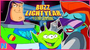 When is 'Buzz Lightyear of Star Command' Coming To Disney Plus? - Disney  Plus Informer
