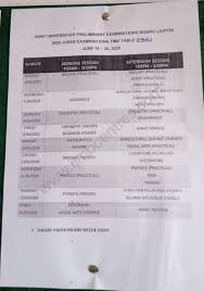 The coronavirus pandemic and devastating economic fallout are two major issues impacting the election this year as. Jupeb 2020 Examination Postponed Jupeb Exclusive News Update Examination Timetable Examination Board O Level Results