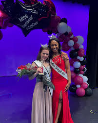 Such a joy to emcee the Miss Hanover Abilities pageant alongside my Miss  Virginia sister, Mariah Rice! It was a beautiful night celebrating these  incredible young women. Congratulations to the newly crowned