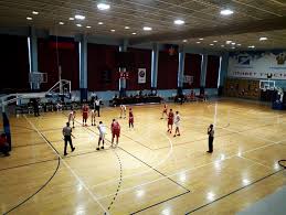 Please enjoy this booklet of basketball court diagrams courtesy of hoopsu.com! Tegas Electric Light It Up For A Basketball Court In Russia Ledil Reference