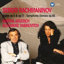 Martha argerich herbert blomstedt beethoven. Martha Argerich Rachmaninoff Suites Op 5 17 Symphonic Dances Op 45 1992 2020