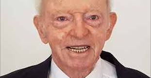 Obituary: Robert James Kininmonth 1929-2022