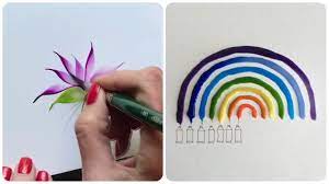 Collection by safuraiskandar • last updated 1 day ago. Simple Drawings Dos Don Ts How To Draw Easy Step By Step Art Drawing Tutorial 4 Youtube