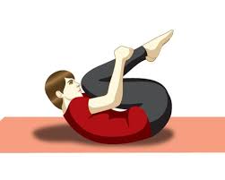 12 Yogasanas That You Should Exercise Daily Yoga Asanas Rabbit Pose Exercise