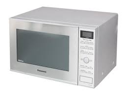 Check spelling or type a new query. Panasonic Family Size 1 2 Cu Ft Built In Countertop Microwave Oven With Inverter Technology Stainless Steel Nn Sd681s Microwaves Newegg Ca