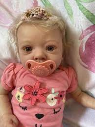 Reborn Dolls And Lifelike Baby Dolls