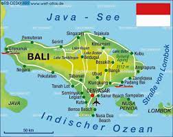 Java bali explorer intrepid travel. Tourist Map Of Bali Indonesia Map Of Bali Indonesia Map In The Atlas Of The World World Atlas Peta Bali Indonesia